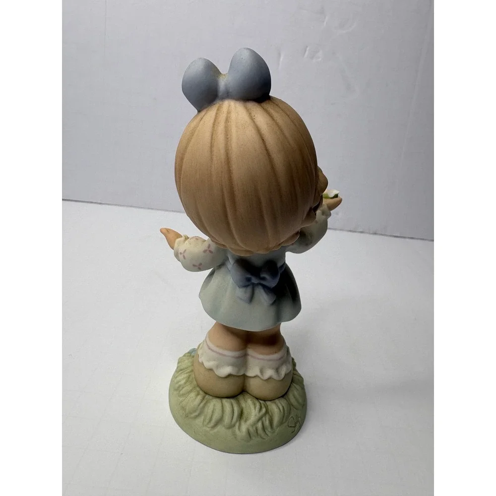 Precious Moments Disney Make Every‎ Day Magical Girl Figurine 4004159 2005